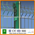 powder coated metal wire woven fence